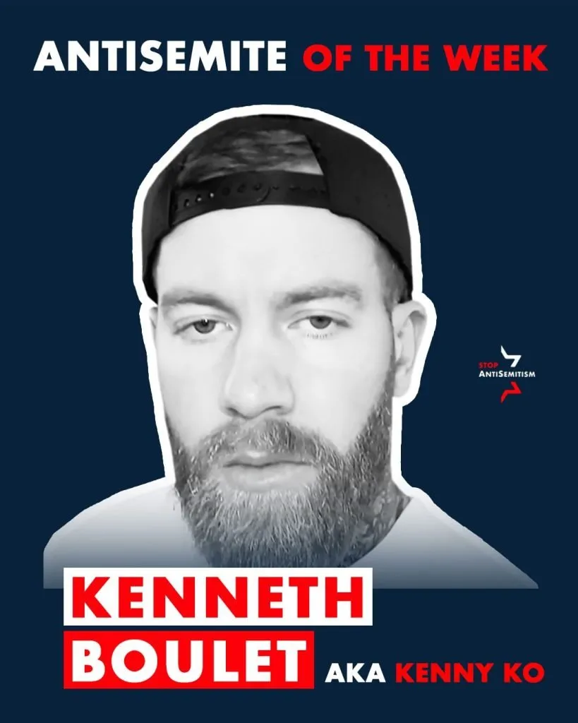 Kenneth “Kenny KO” Boulet
