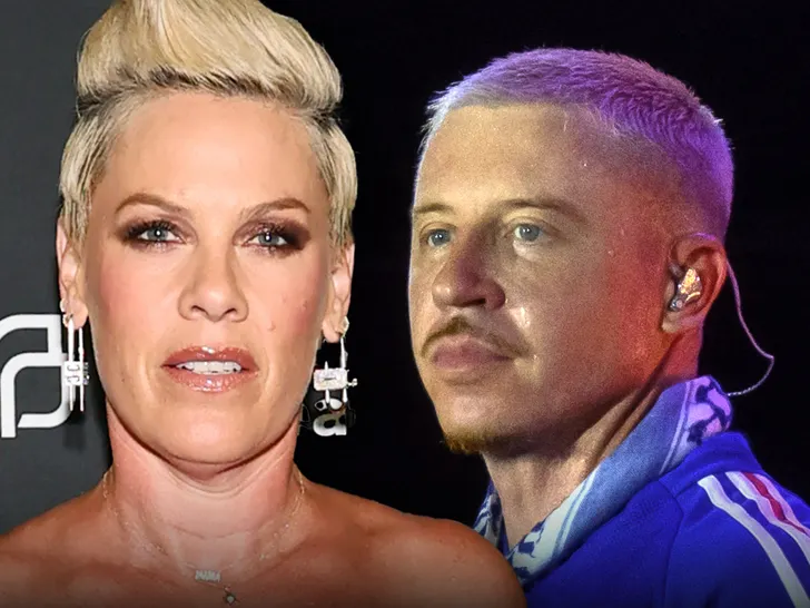 Pink calls out Macklemore after pro-Palestine comments
