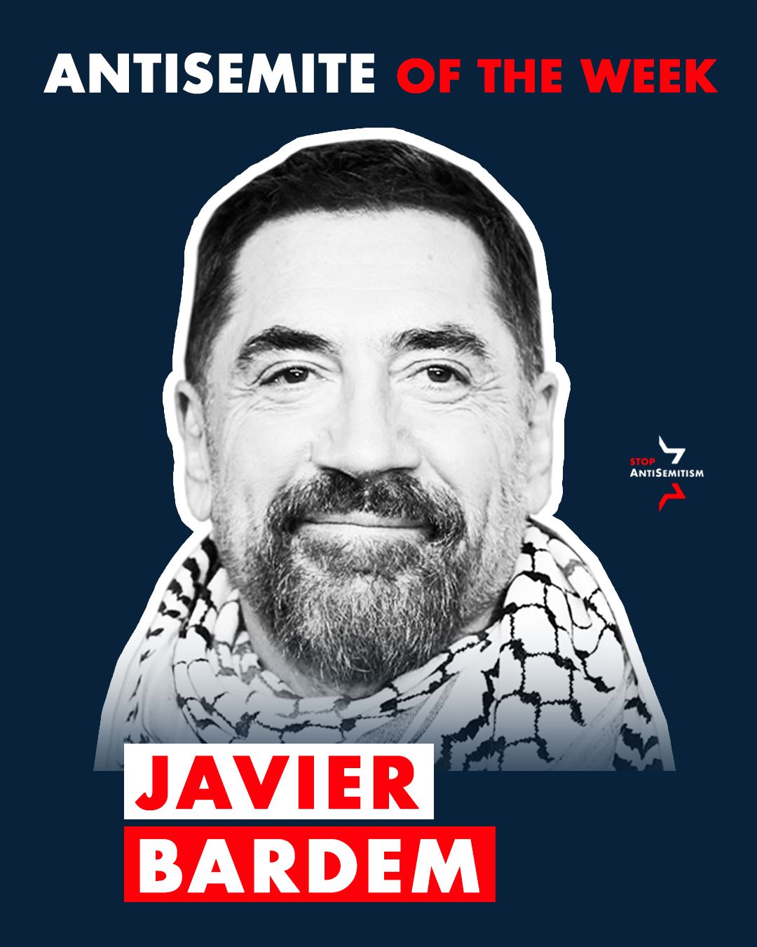Javier Bardem