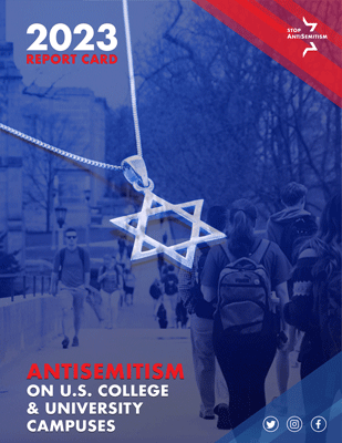 2023 Antisemitism on U.S. College & University Campuses